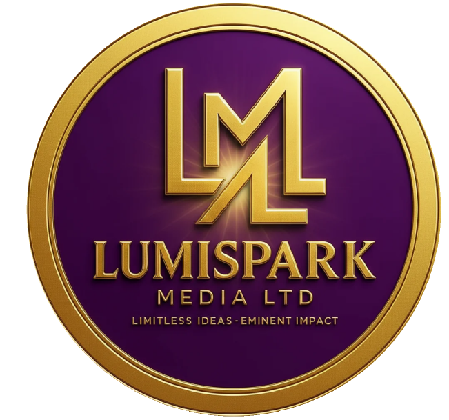 LumiSpark Media logo